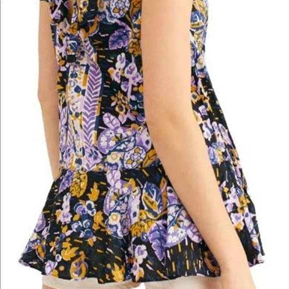 Free People Summer in Tulum Tunic - Picture 3 of 9